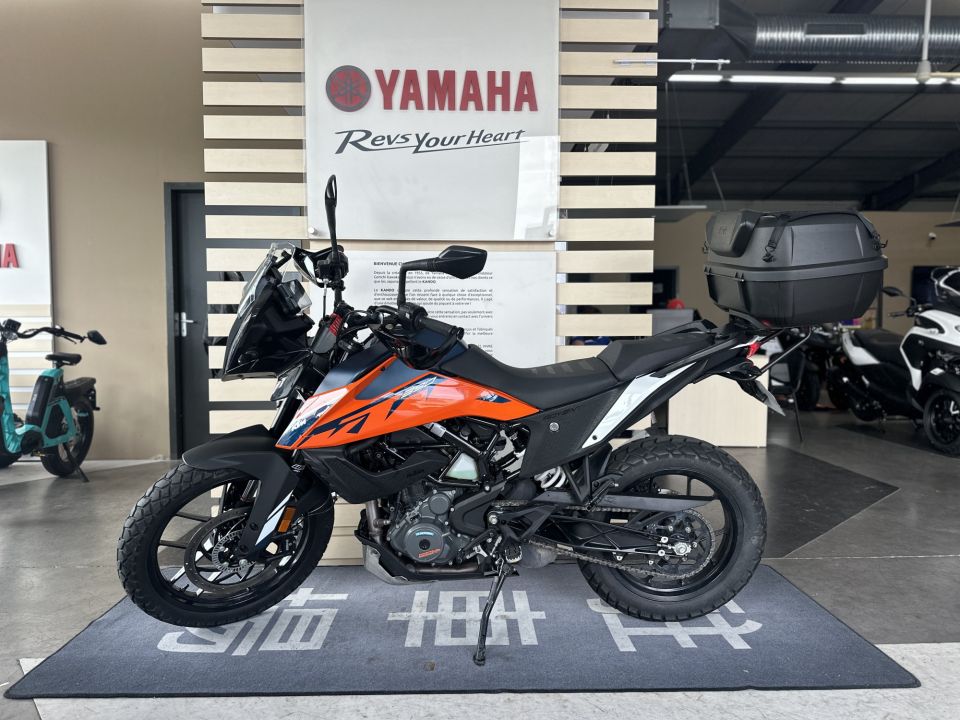 KTM 390 ADVENTURE 4