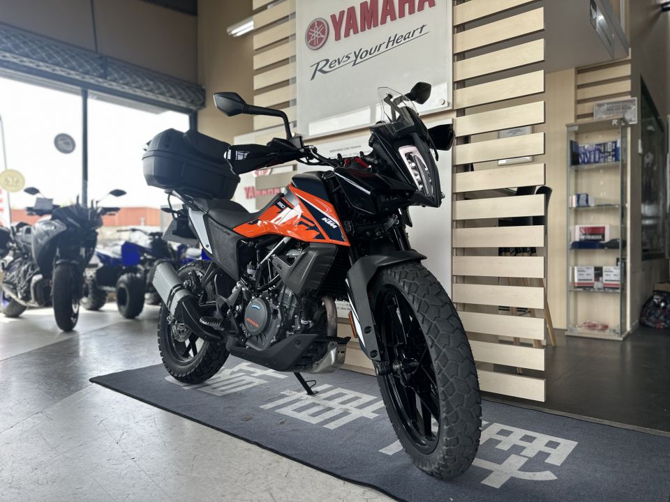 KTM 390 ADVENTURE 4