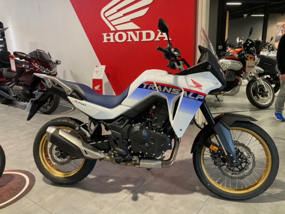 HONDA TRANSALP 750 4