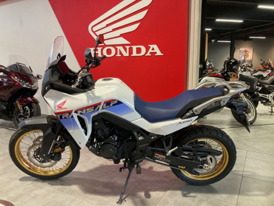 HONDA TRANSALP 750 4
