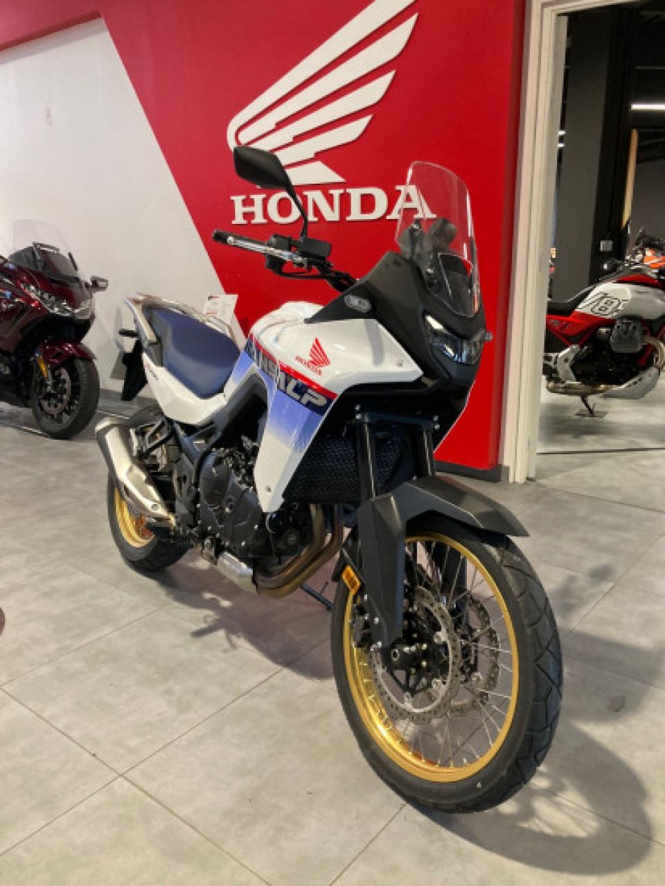 HONDA TRANSALP 750 4