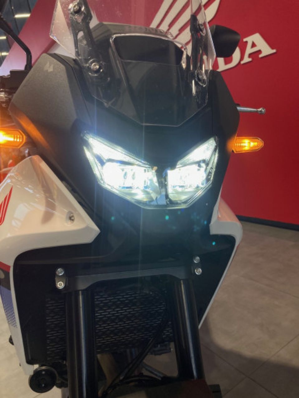 HONDA TRANSALP 750 4