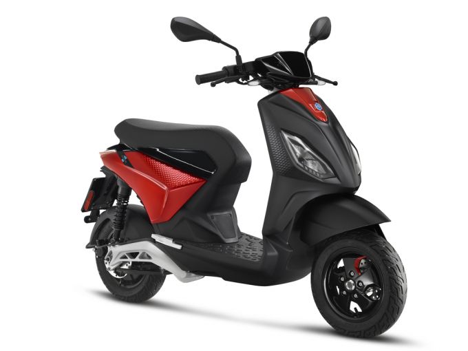 PIAGGIO 1 Electrique 4
