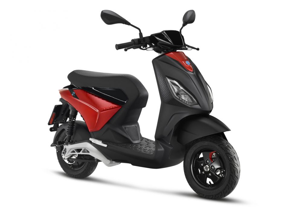 PIAGGIO 1 Electrique 4