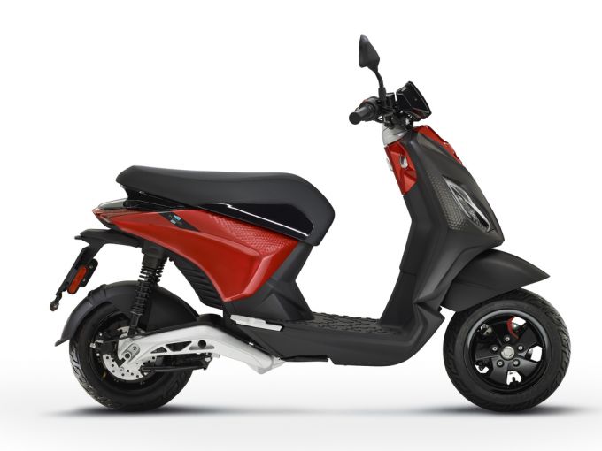PIAGGIO 1 Electrique 4