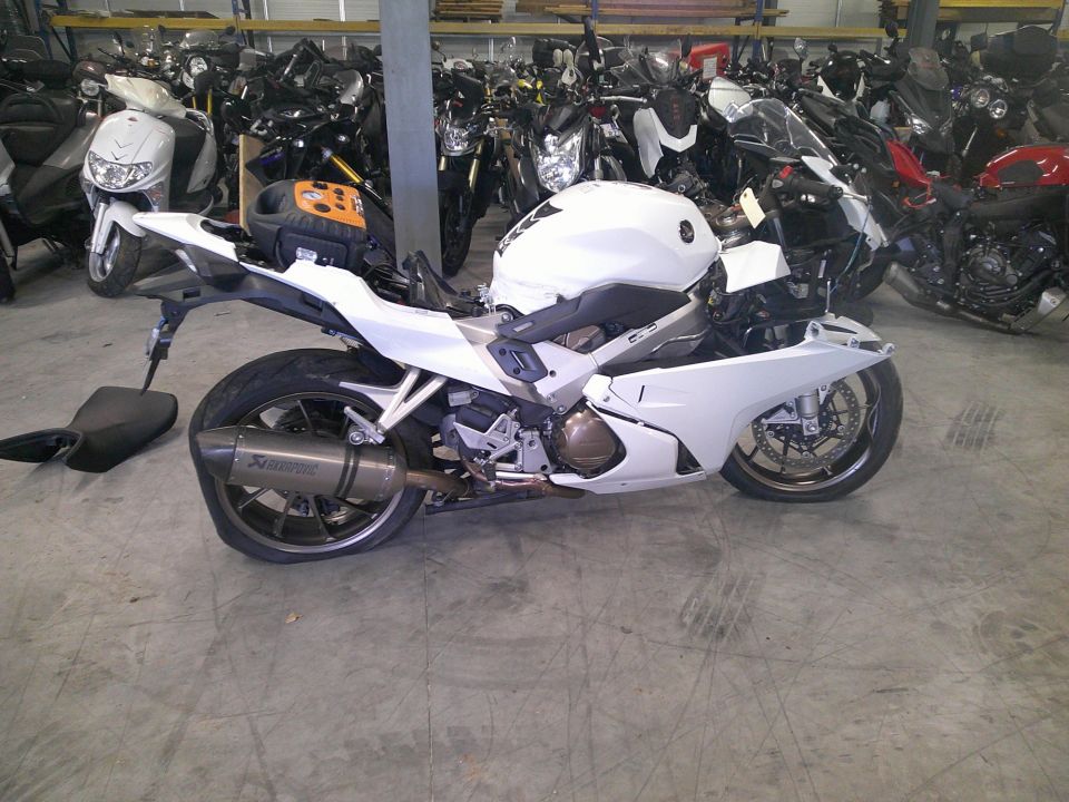HONDA VFR 800 F 4