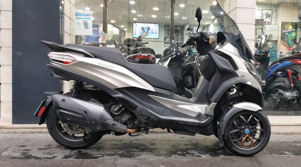 PIAGGIO MP3 530 HPE EXCLUSIVE 4