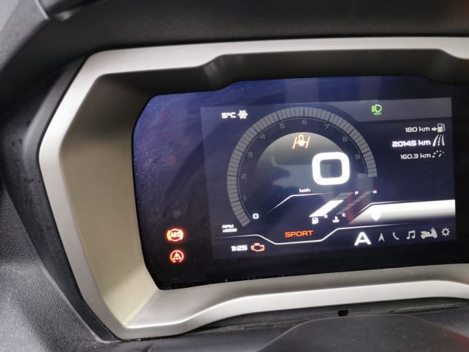 PIAGGIO MP3 530 HPE EXCLUSIVE 4