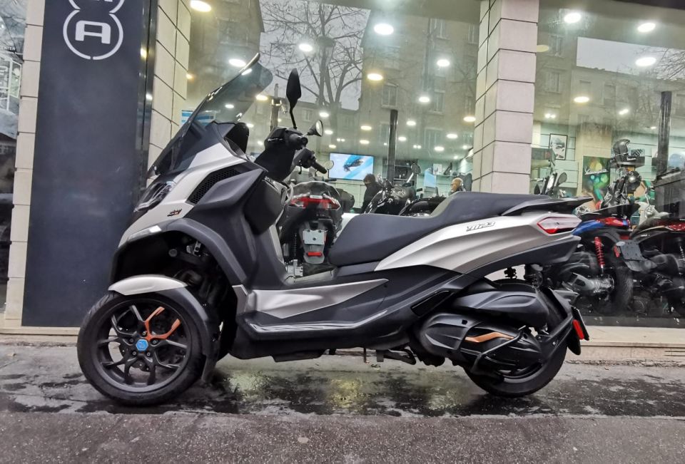 PIAGGIO MP3 530 HPE EXCLUSIVE 4