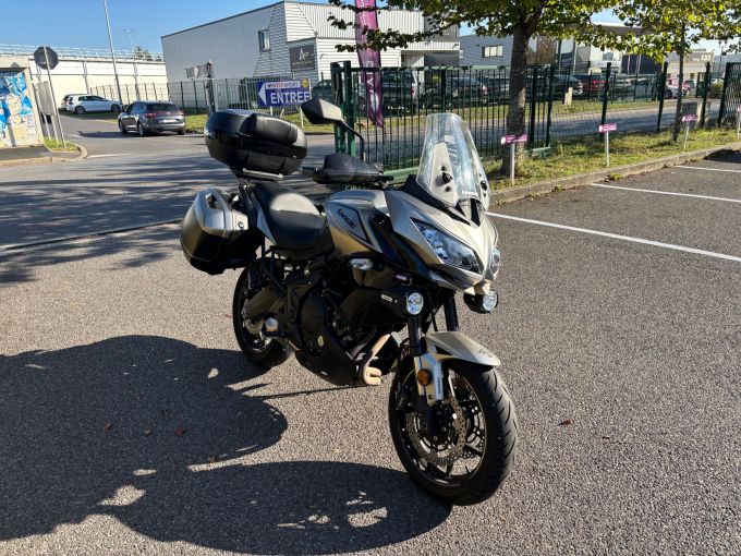 KAWASAKI VERSYS 650 4