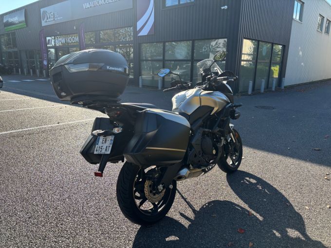 KAWASAKI VERSYS 650 4
