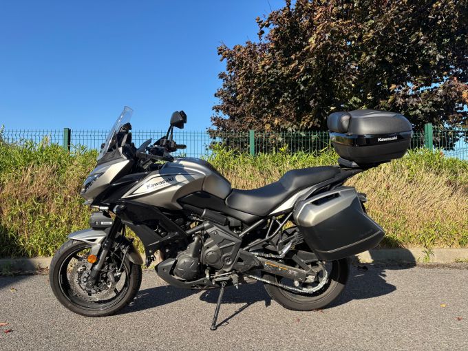 KAWASAKI VERSYS 650 4