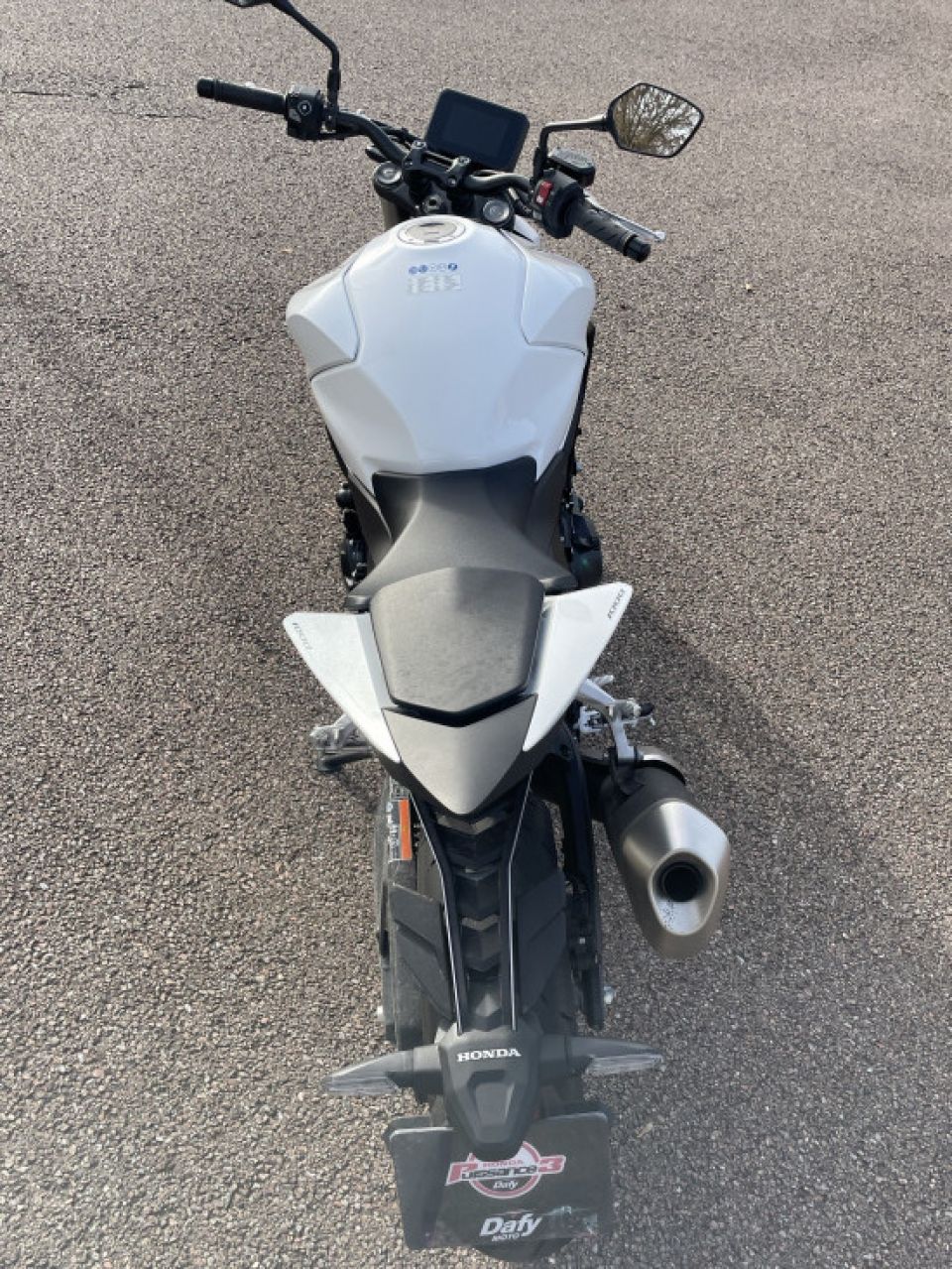 HONDA CB 1000 Hornet 4