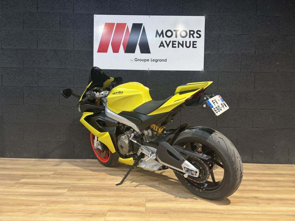 APRILIA RS 660 35KW 4