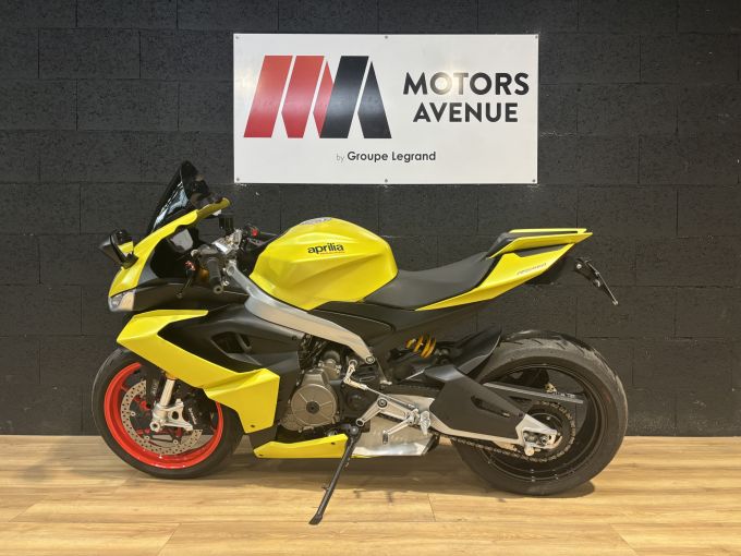 APRILIA RS 660 35KW 4