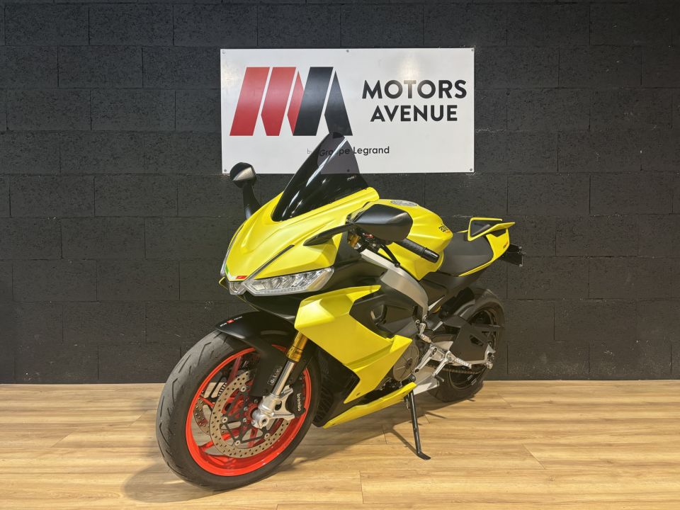 APRILIA RS 660 35KW 4