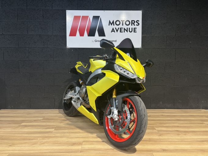 APRILIA RS 660 35KW 4