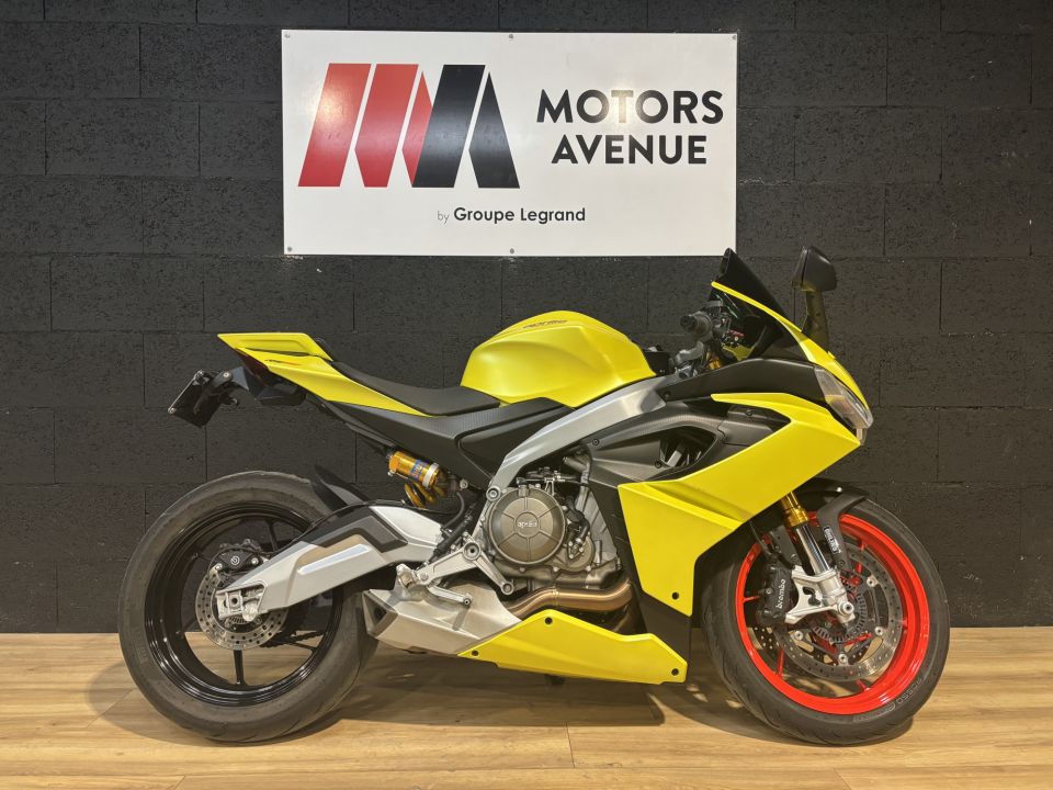 APRILIA RS 660 35KW 4