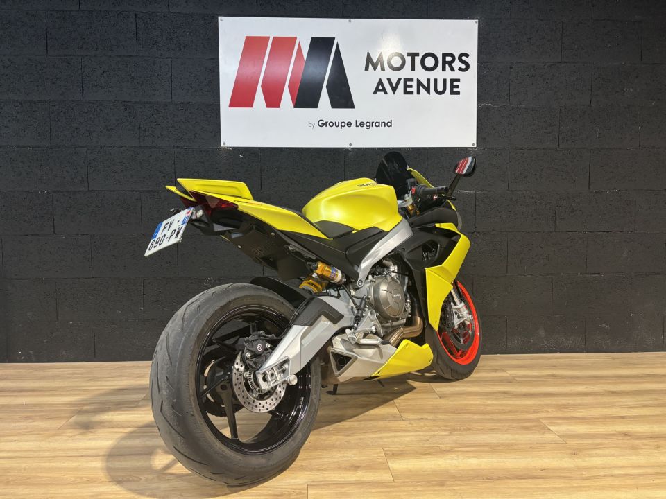 APRILIA RS 660 35KW 4