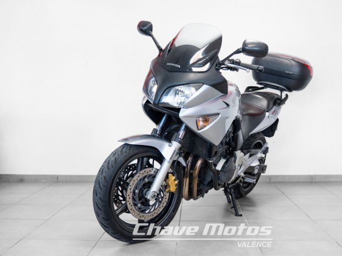 HONDA CBF S ABS 600 4