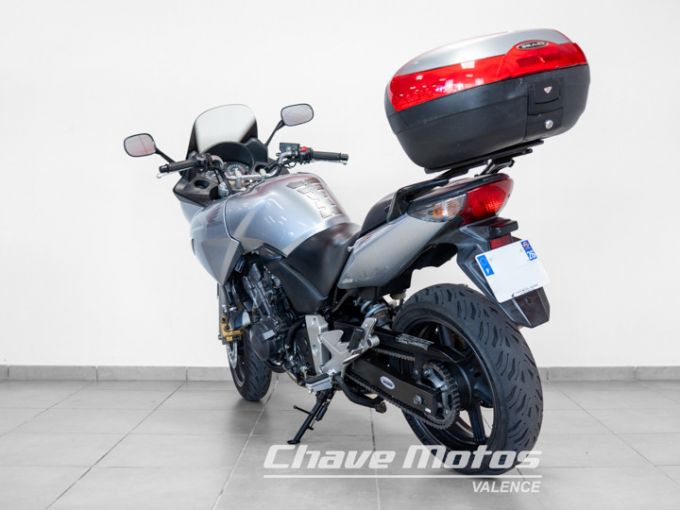 HONDA CBF S ABS 600 4