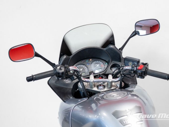 HONDA CBF S ABS 600 4