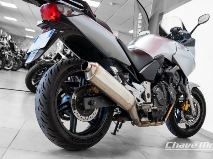 HONDA CBF S ABS 600 4