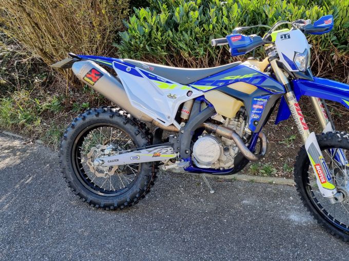 SHERCO 450 SEF FACTORY 4