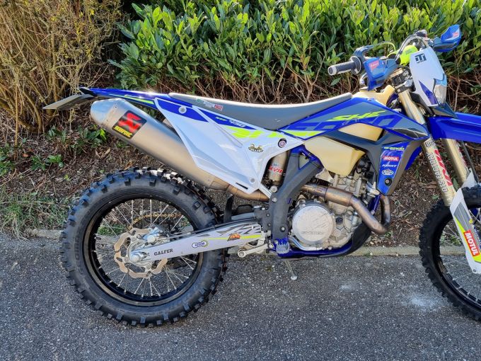 SHERCO 450 SEF FACTORY 4