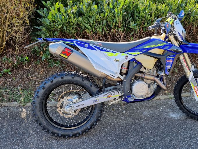 SHERCO 450 SEF FACTORY 4