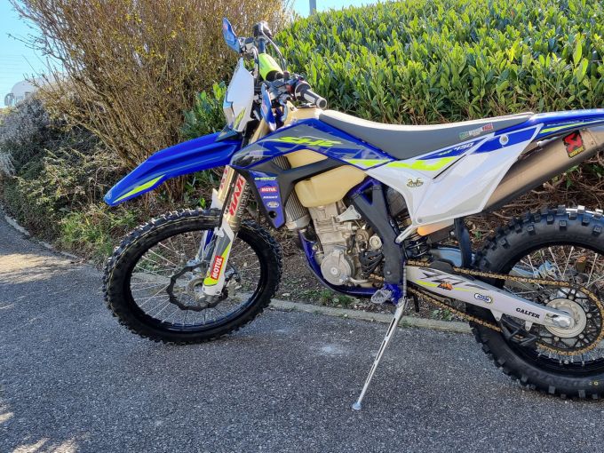 SHERCO 450 SEF FACTORY 4