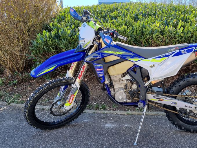 SHERCO 450 SEF FACTORY 4