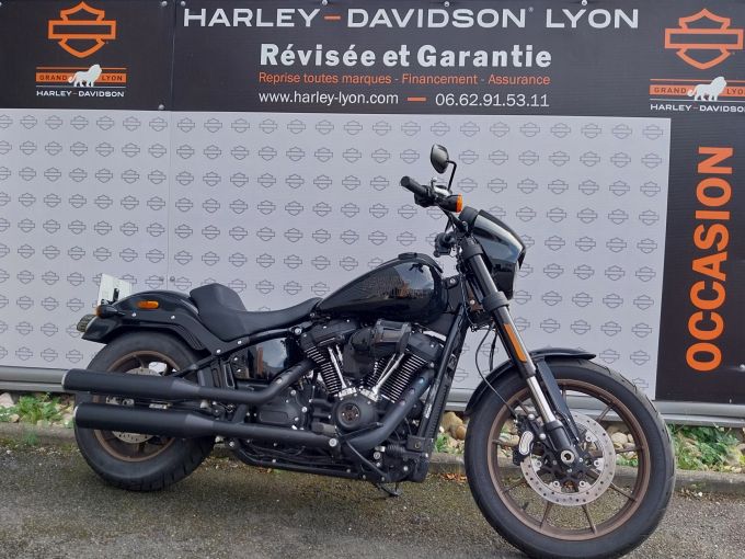HARLEY-DAVIDSON SOFTAIL LOW RIDER 1923 S 4