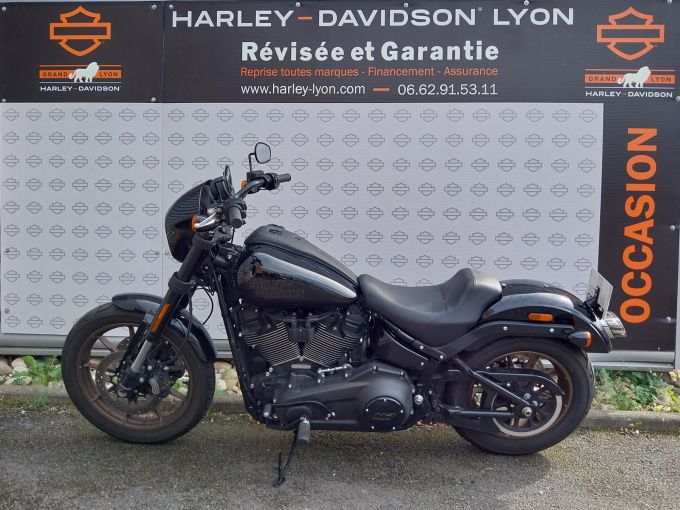 HARLEY-DAVIDSON SOFTAIL LOW RIDER 1923 S 4