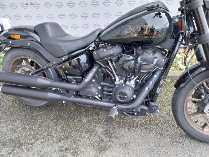 HARLEY-DAVIDSON SOFTAIL LOW RIDER 1923 S 4