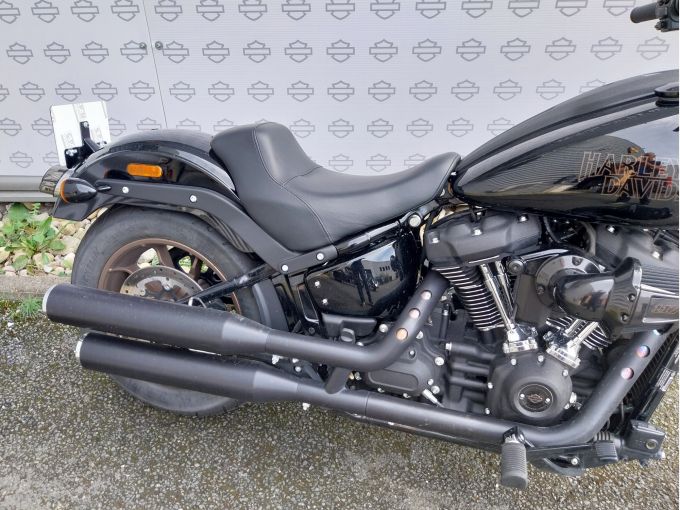HARLEY-DAVIDSON SOFTAIL LOW RIDER 1923 S 4