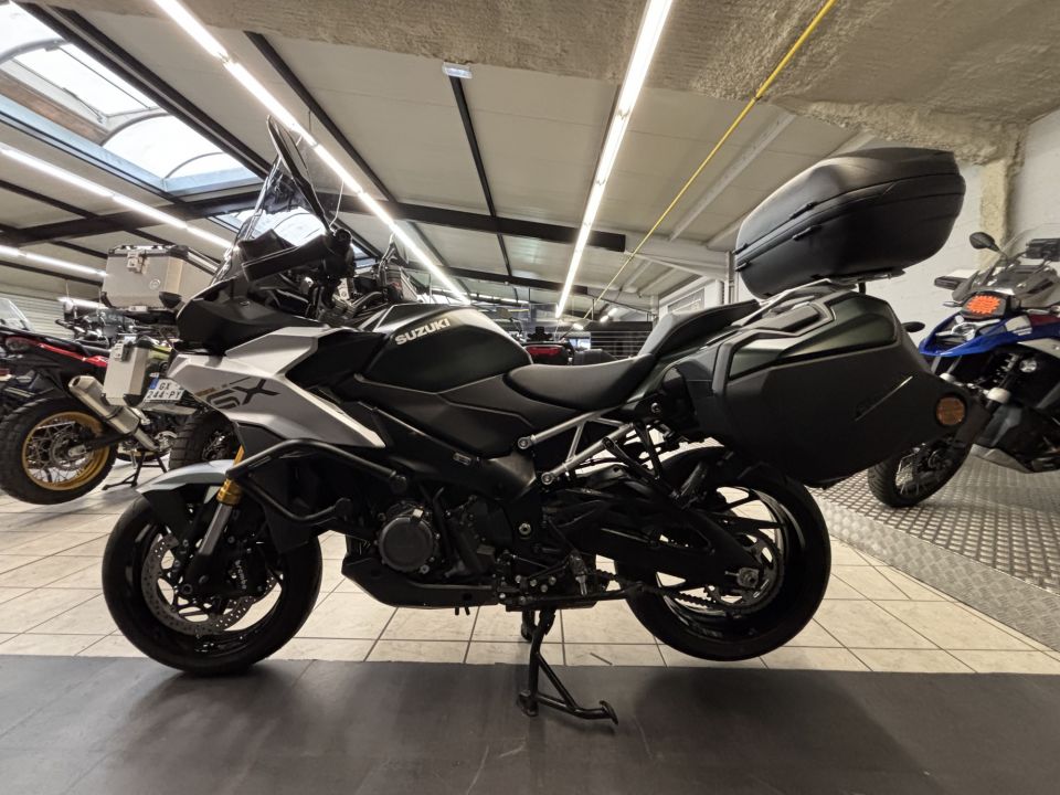 SUZUKI GSX-S 1000 GX 4
