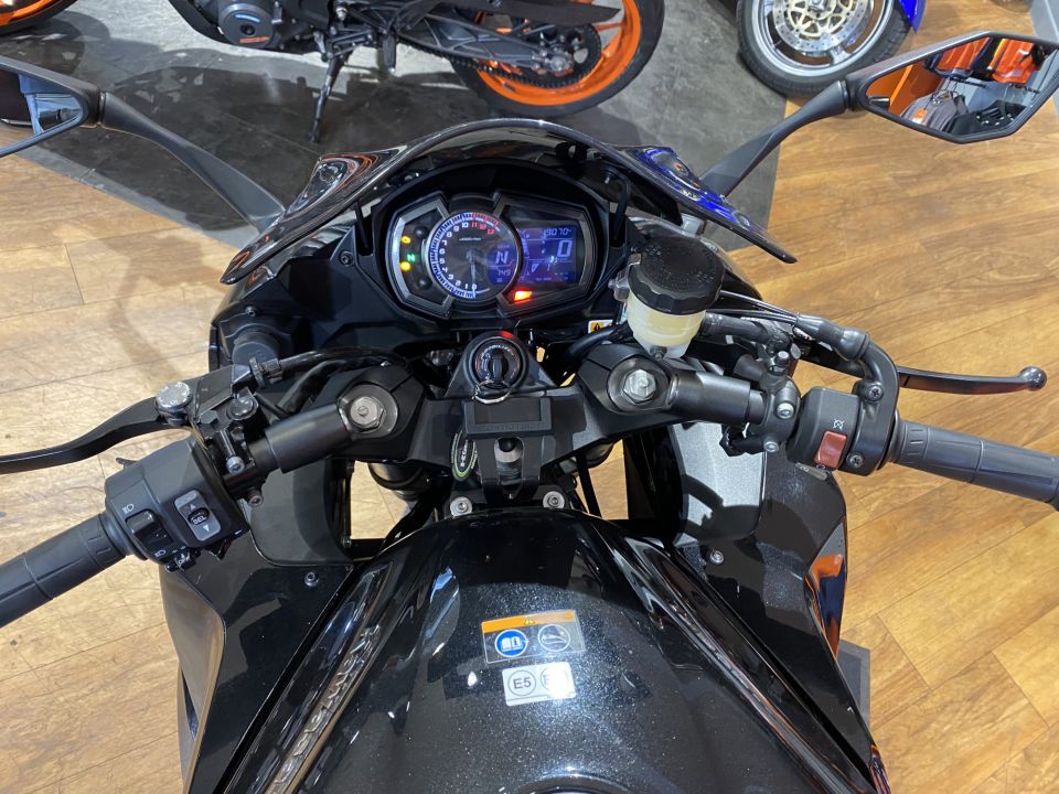 KAWASAKI Z 1000 SX 4