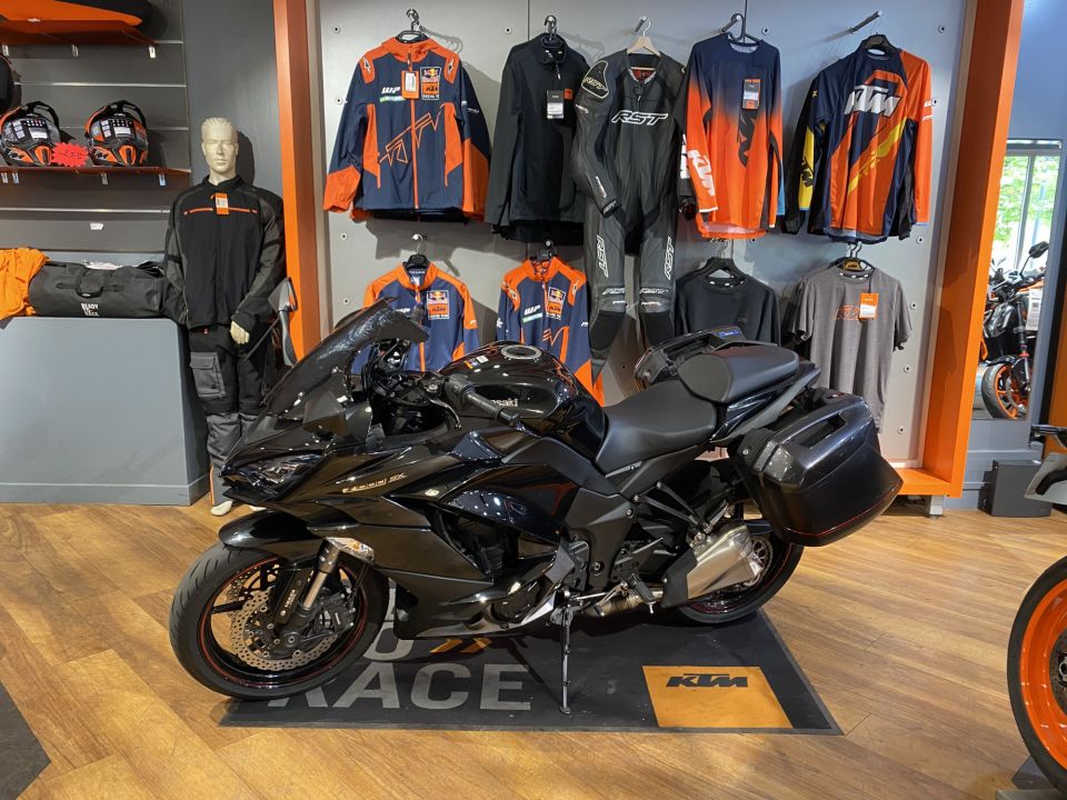 KAWASAKI Z 1000 SX 4