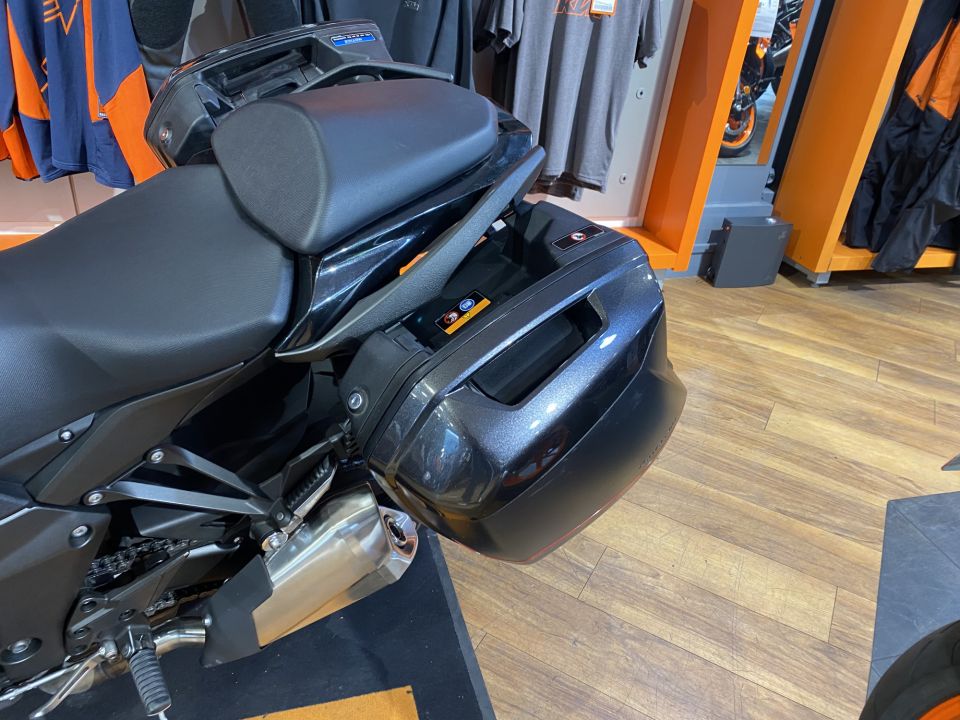 KAWASAKI Z 1000 SX 4