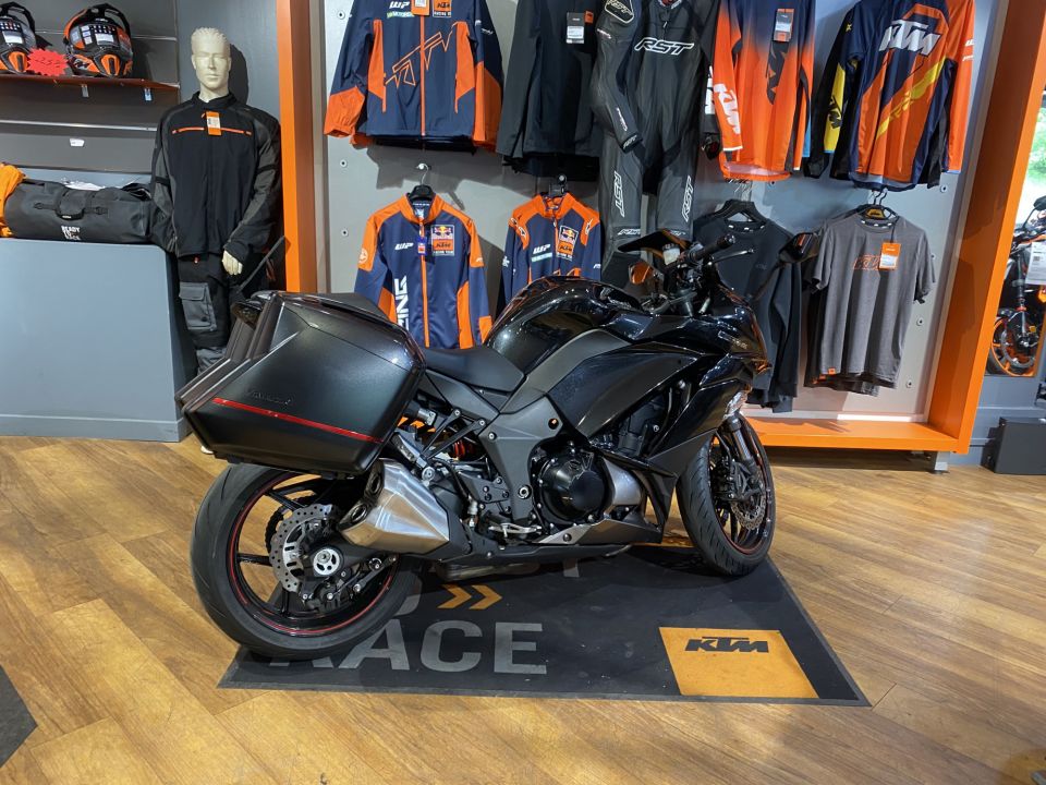 KAWASAKI Z 1000 SX 4