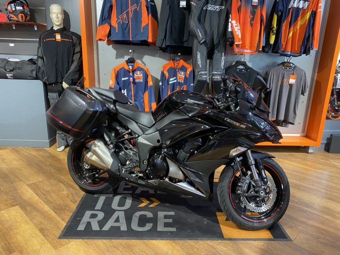 KAWASAKI Z 1000 SX 4