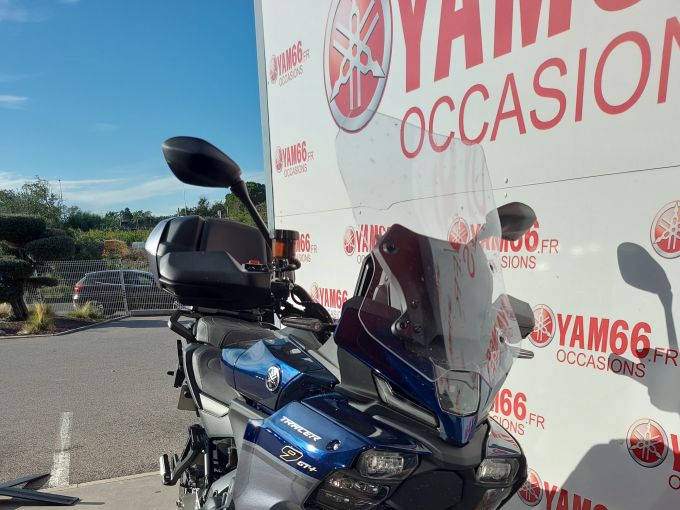 YAMAHA TRACER 9 GT+ Y-AMT 4