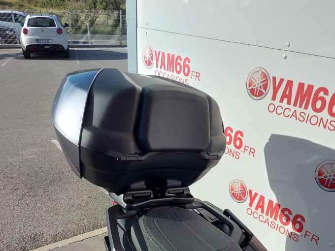 YAMAHA TRACER 9 GT+ Y-AMT 4
