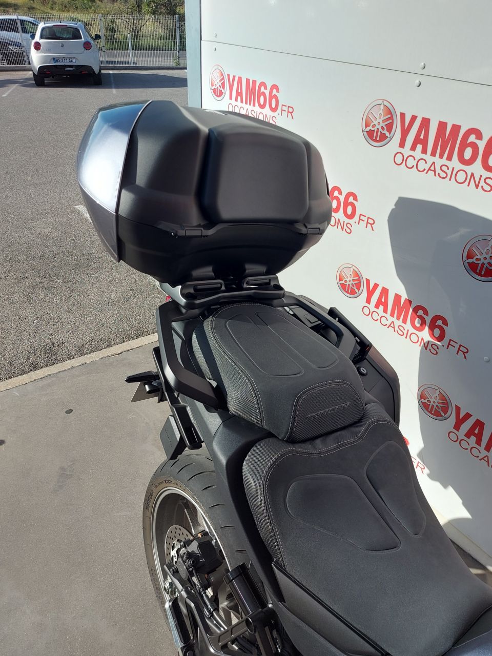 YAMAHA TRACER 9 GT+ Y-AMT 4