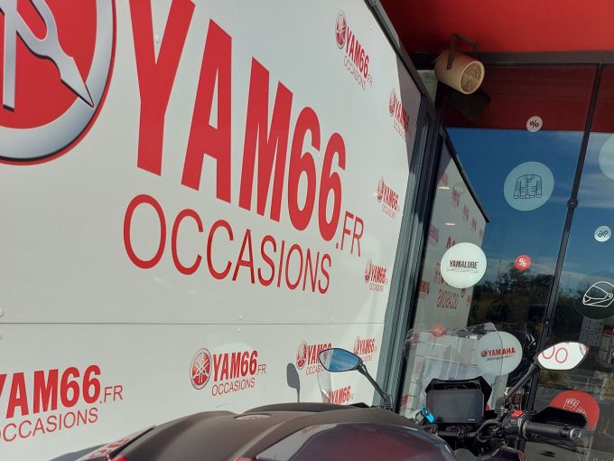 YAMAHA TRACER 9 GT+ Y-AMT 4