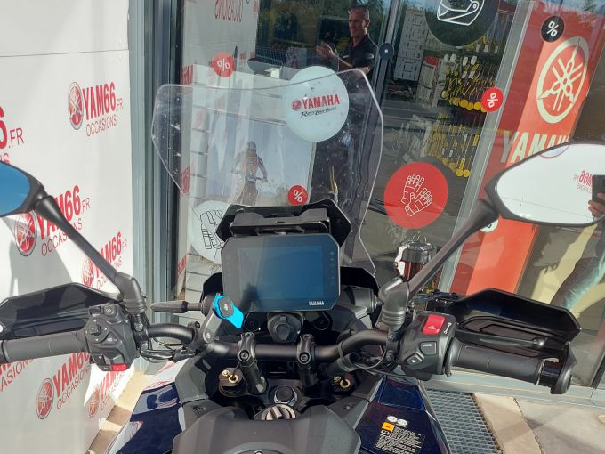 YAMAHA TRACER 9 GT+ Y-AMT 4