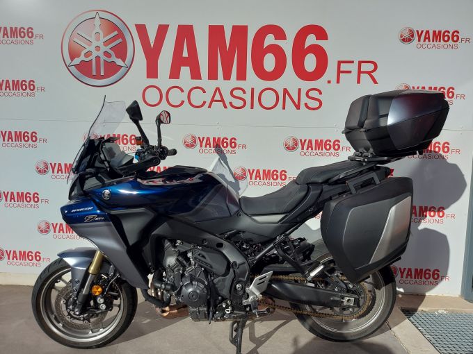 YAMAHA TRACER 9 GT+ Y-AMT 4
