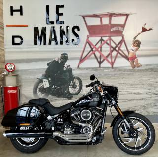 HARLEY-DAVIDSON SOFTAIL SPORT GLIDE 1745 - 2025