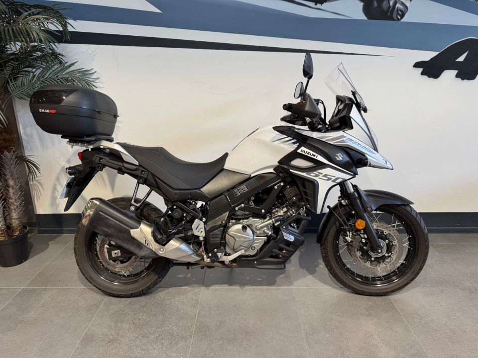 SUZUKI DL V-Strom 650 4